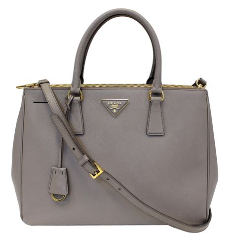 prada double zipper shoulder bag|Prada shoulder bag for women.